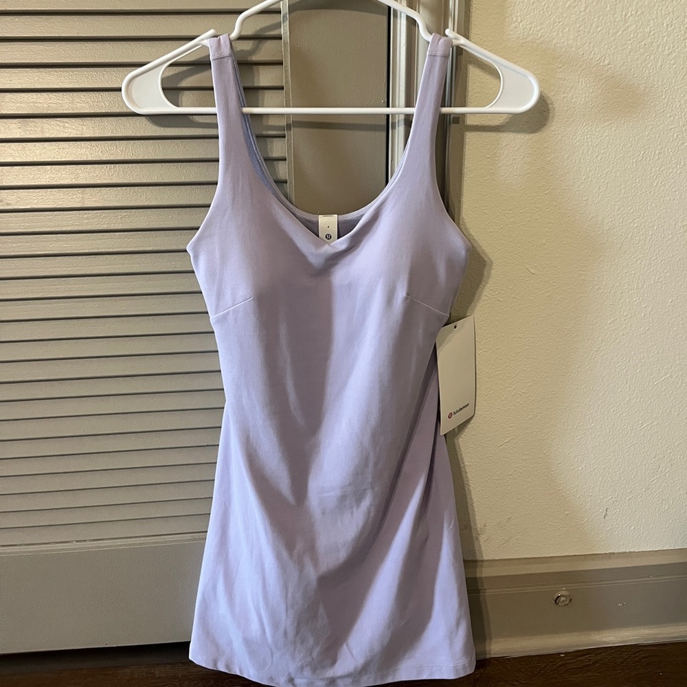 Lululemon Align Dress Lavender size 4